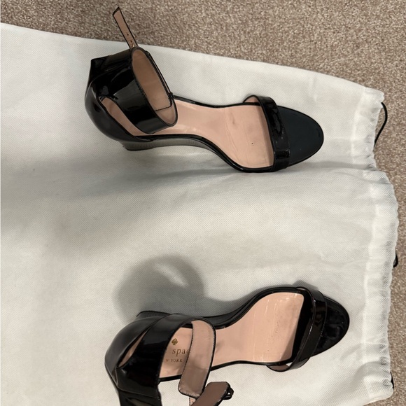 Kate Spade Heels - Picture 3 of 5